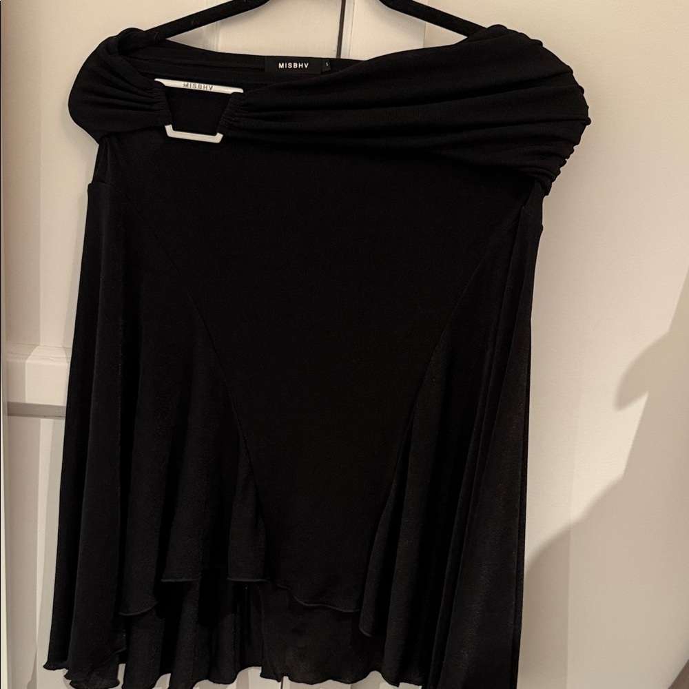 MISBHV Black Women's Skirt
